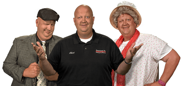American-Air-Heating-and-Cooling-Family2 American Air Heating & Cooling | Family